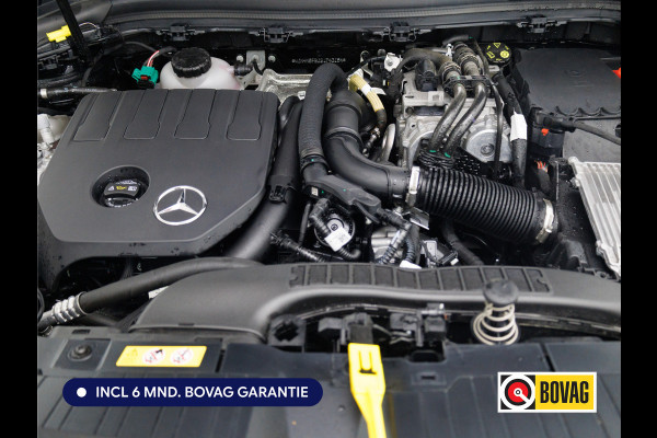 Mercedes-Benz GLA 250 e Luxury Line automaat 218 PK | Facelift | Elec. wegklapbare trekhaak | Adap. Cruise | Stoelverwarming | Elec. achterklep, Navigatie, app. connect, camera met parkeerassistent, sfeerverlichting