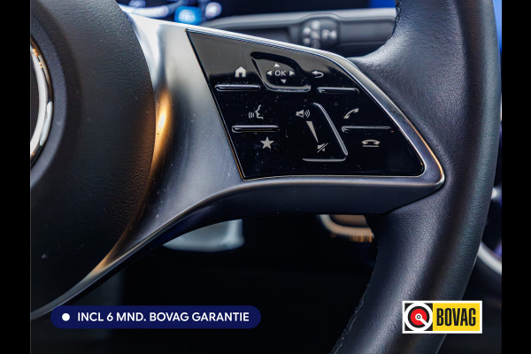 Mercedes-Benz GLA 250 e Luxury Line automaat 218 PK | Facelift | Elec. wegklapbare trekhaak | Adap. Cruise | Stoelverwarming | Elec. achterklep, Navigatie, app. connect, camera met parkeerassistent, sfeerverlichting