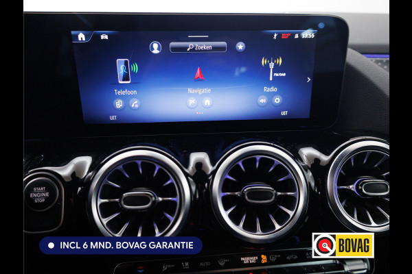 Mercedes-Benz GLA 250 e Luxury Line automaat 218 PK | Facelift | Elec. wegklapbare trekhaak | Adap. Cruise | Stoelverwarming | Elec. achterklep, Navigatie, app. connect, camera met parkeerassistent, sfeerverlichting