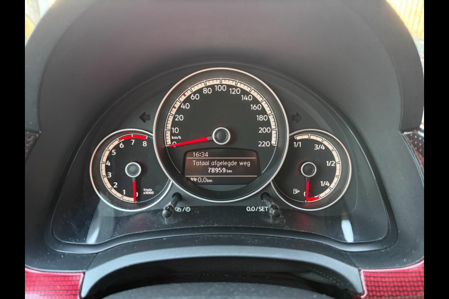 Volkswagen up! 1.0 TSI GTI | Panorama | Cruise | PDC