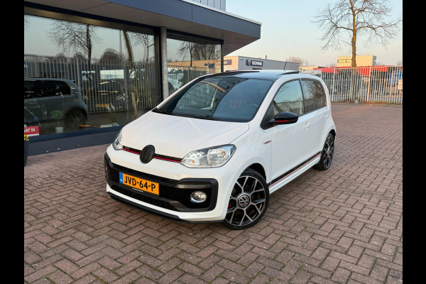 Volkswagen up! 1.0 TSI GTI | Panorama | Cruise | PDC
