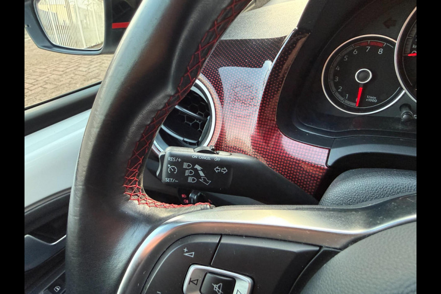 Volkswagen up! 1.0 TSI GTI | Panorama | Cruise | PDC
