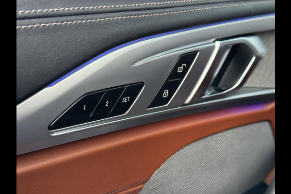 BMW 8 Serie M850i xDrive High Executive / 20 Inch / Active Cruise control / M Carbon exterieur / Soft close / Active Steering / Laserlicht