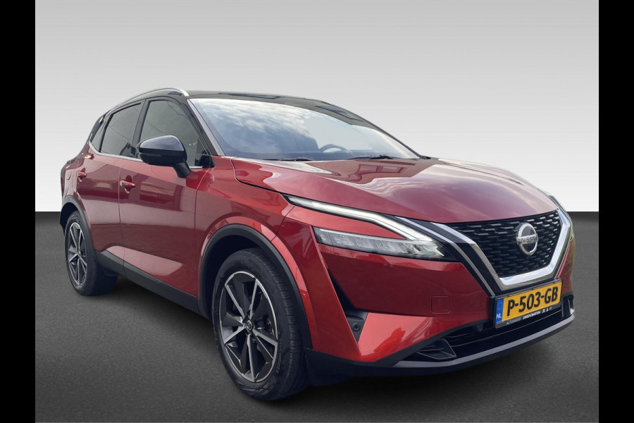 Nissan QASHQAI 1.3 MHEV Xtronic Tekna | Cold Pack | Panoramadak