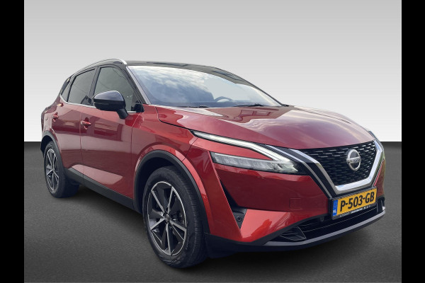 Nissan QASHQAI 1.3 MHEV Xtronic Tekna | Cold Pack | Panoramadak