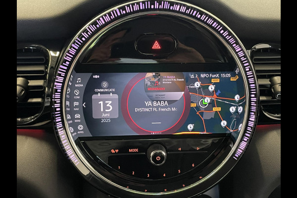 MINI Mini Electric Classic 33 kWh All Black Climate control Cruise control LED Parkeersensoren Achteruitrijcamera