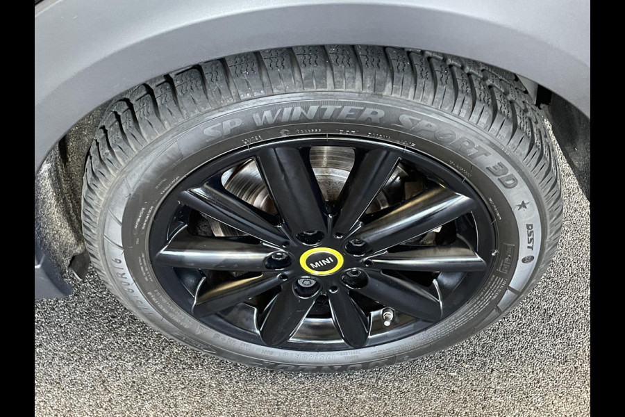 MINI Mini Electric Classic 33 kWh All Black Climate control Cruise control LED Parkeersensoren Achteruitrijcamera