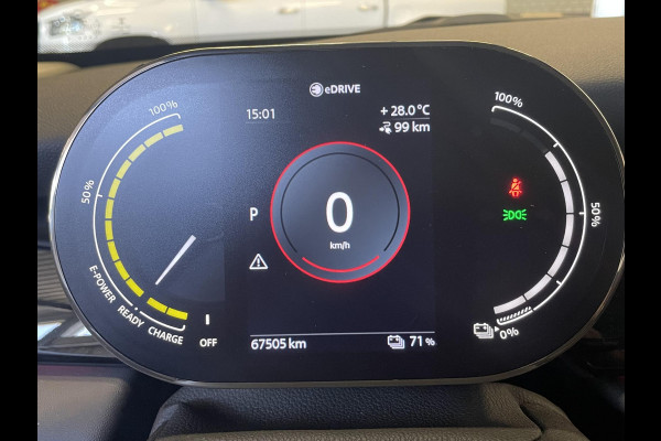 MINI Mini Electric Classic 33 kWh All Black Climate control Cruise control LED Parkeersensoren Achteruitrijcamera