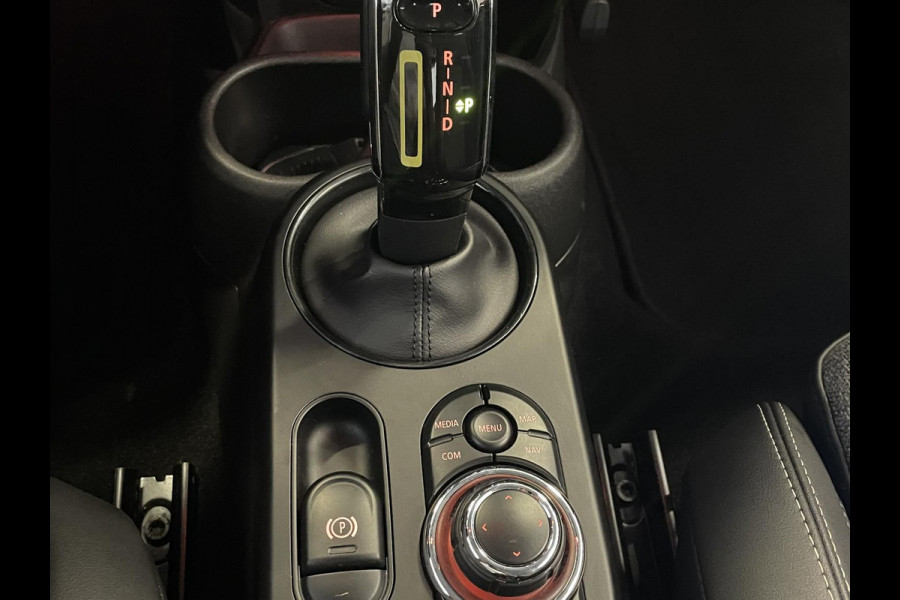 MINI Mini Electric Classic 33 kWh All Black Climate control Cruise control LED Parkeersensoren Achteruitrijcamera