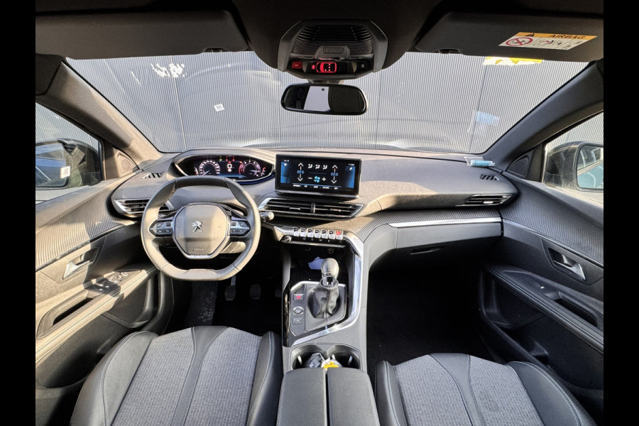 Peugeot 3008 1.2 PureTech Allure | 18"velgen | Camera achter | Navigatie | Carplay/Android | Cimatecontrol | Cruisecontrol