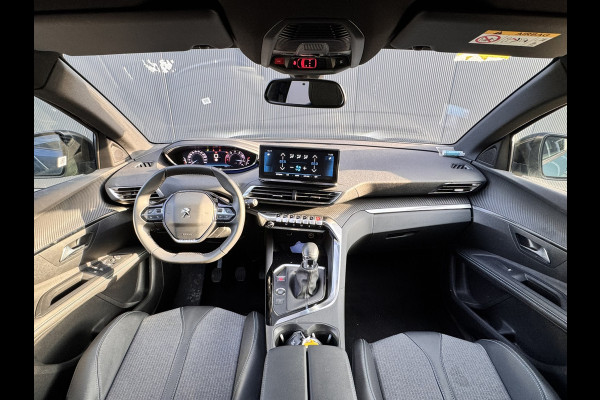 Peugeot 3008 1.2 PureTech Allure | 18"velgen | Camera achter | Navigatie | Carplay/Android | Cimatecontrol | Cruisecontrol