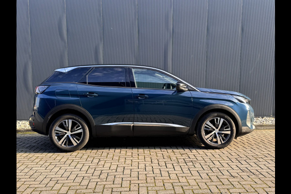 Peugeot 3008 1.2 PureTech Allure | 18"velgen | Camera achter | Navigatie | Carplay/Android | Cimatecontrol | Cruisecontrol
