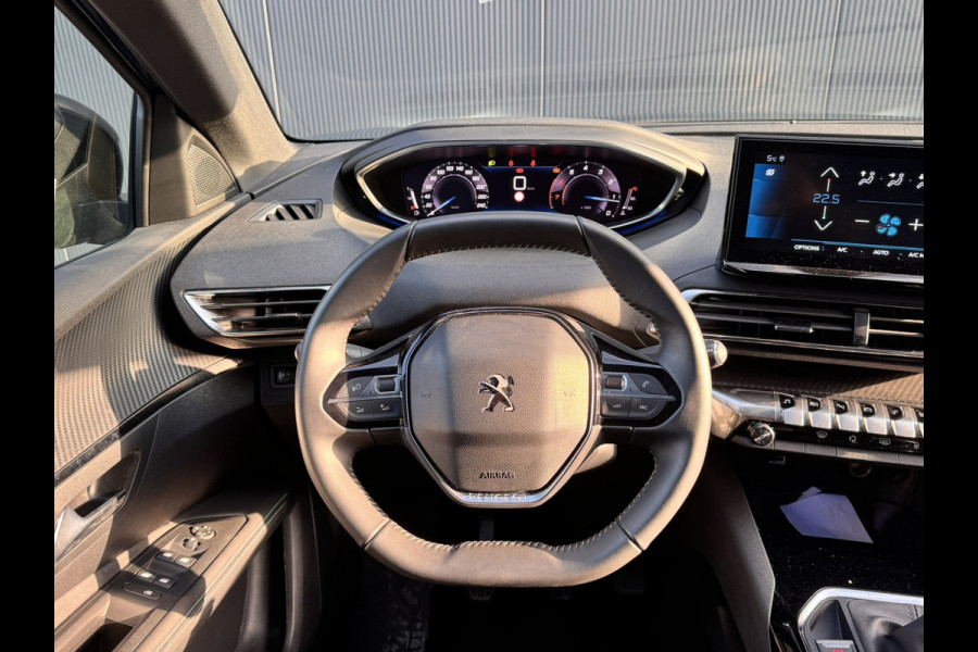 Peugeot 3008 1.2 PureTech Allure | 18"velgen | Camera achter | Navigatie | Carplay/Android | Cimatecontrol | Cruisecontrol