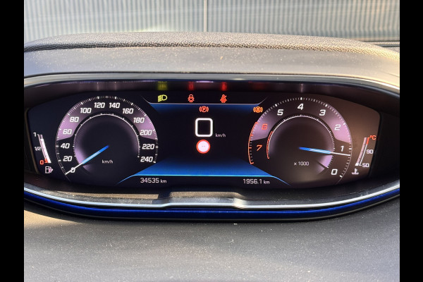 Peugeot 3008 1.2 PureTech Allure | 18"velgen | Camera achter | Navigatie | Carplay/Android | Cimatecontrol | Cruisecontrol