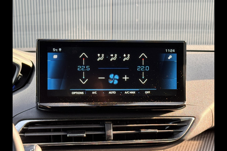 Peugeot 3008 1.2 PureTech Allure | 18"velgen | Camera achter | Navigatie | Carplay/Android | Cimatecontrol | Cruisecontrol