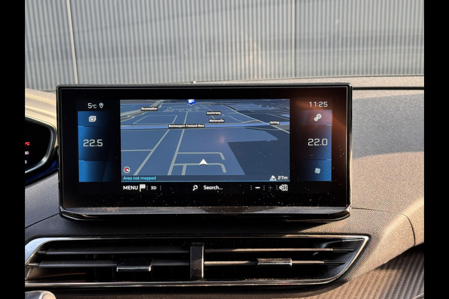 Peugeot 3008 1.2 PureTech Allure | 18"velgen | Camera achter | Navigatie | Carplay/Android | Cimatecontrol | Cruisecontrol