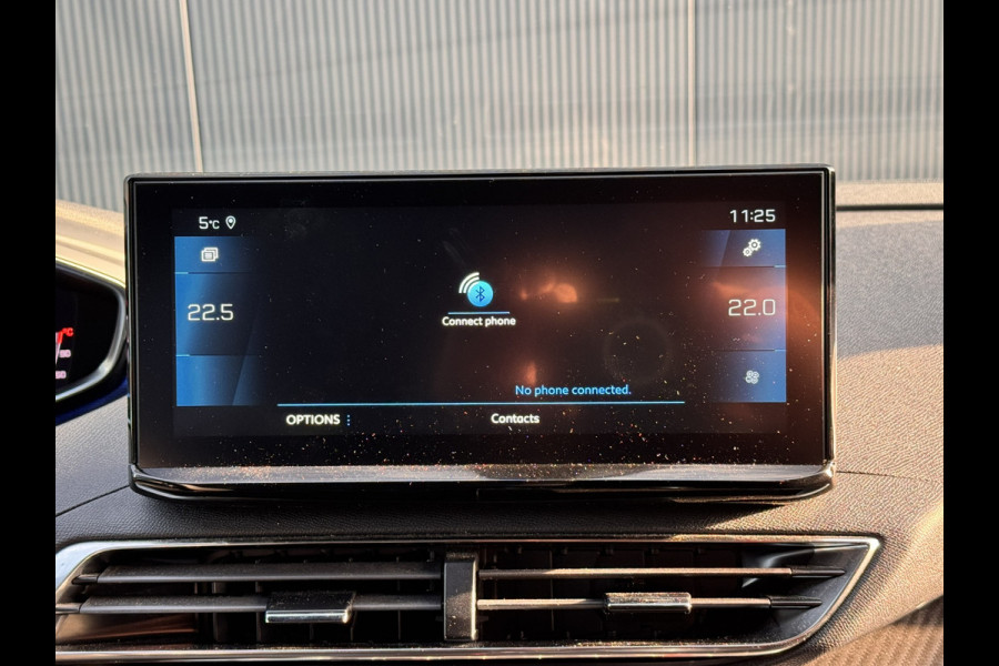 Peugeot 3008 1.2 PureTech Allure | 18"velgen | Camera achter | Navigatie | Carplay/Android | Cimatecontrol | Cruisecontrol