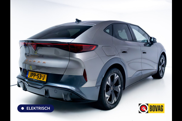 CUPRA Tavascan Business 82 kWh | 19"lmv | Navigatie | Adaptieve Cruise, Automatisch groot licht | PDC achter | Camera | Automatisch inparkeren, Sfeeerverlichting