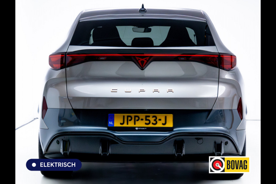 CUPRA Tavascan Business 82 kWh | 19"lmv | Navigatie | Adaptieve Cruise, Automatisch groot licht | PDC achter | Camera | Automatisch inparkeren, Sfeeerverlichting