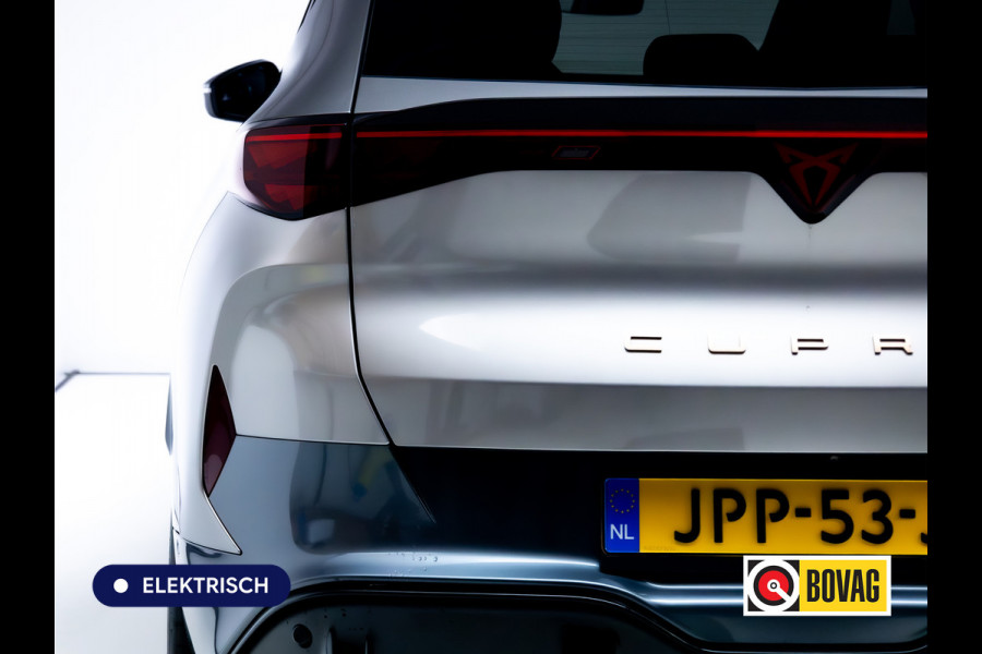 CUPRA Tavascan Business 82 kWh | 19"lmv | Navigatie | Adaptieve Cruise, Automatisch groot licht | PDC achter | Camera | Automatisch inparkeren, Sfeeerverlichting