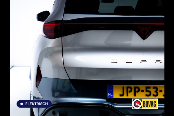 CUPRA Tavascan Business 82 kWh | 19"lmv | Navigatie | Adaptieve Cruise, Automatisch groot licht | PDC achter | Camera | Automatisch inparkeren, Sfeeerverlichting