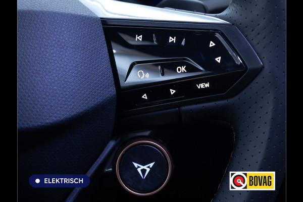 CUPRA Tavascan Business 82 kWh | 19"lmv | Navigatie | Adaptieve Cruise, Automatisch groot licht | PDC achter | Camera | Automatisch inparkeren, Sfeeerverlichting