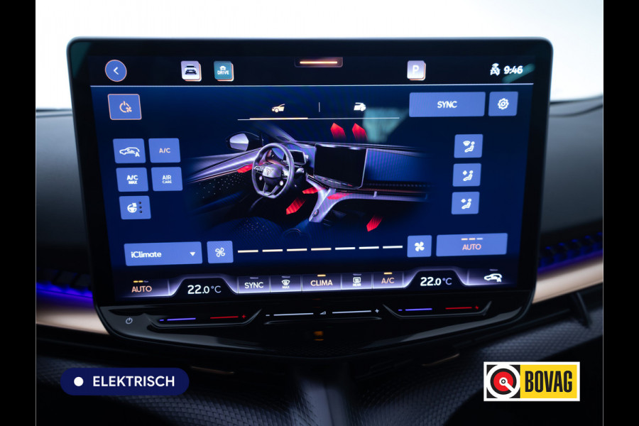 CUPRA Tavascan Business 82 kWh | 19"lmv | Navigatie | Adaptieve Cruise, Automatisch groot licht | PDC achter | Camera | Automatisch inparkeren, Sfeeerverlichting