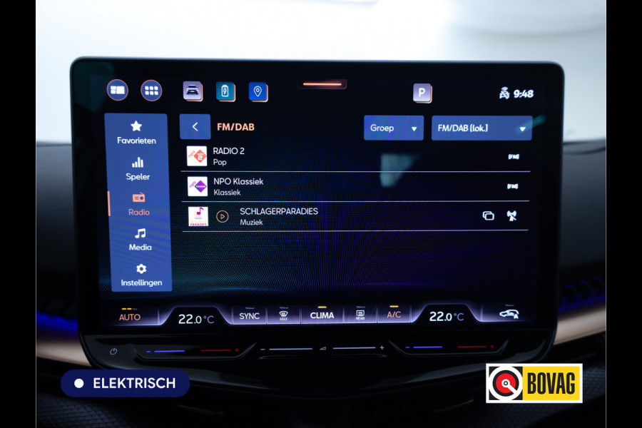 CUPRA Tavascan Business 82 kWh | 19"lmv | Navigatie | Adaptieve Cruise, Automatisch groot licht | PDC achter | Camera | Automatisch inparkeren, Sfeeerverlichting