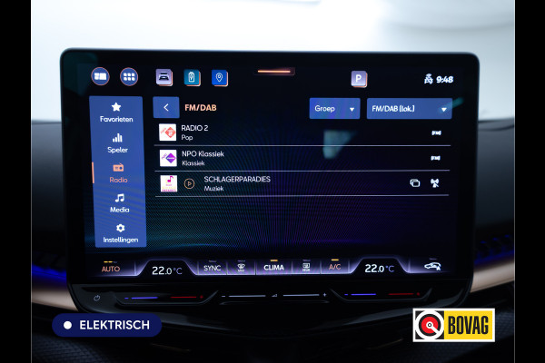 CUPRA Tavascan Business 82 kWh | 19"lmv | Navigatie | Adaptieve Cruise, Automatisch groot licht | PDC achter | Camera | Automatisch inparkeren, Sfeeerverlichting