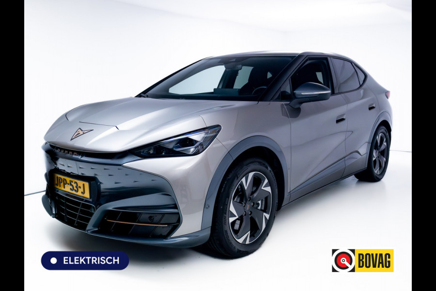 CUPRA Tavascan Business 82 kWh | 19"lmv | Navigatie | Adaptieve Cruise, Automatisch groot licht | PDC achter | Camera | Automatisch inparkeren, Sfeeerverlichting