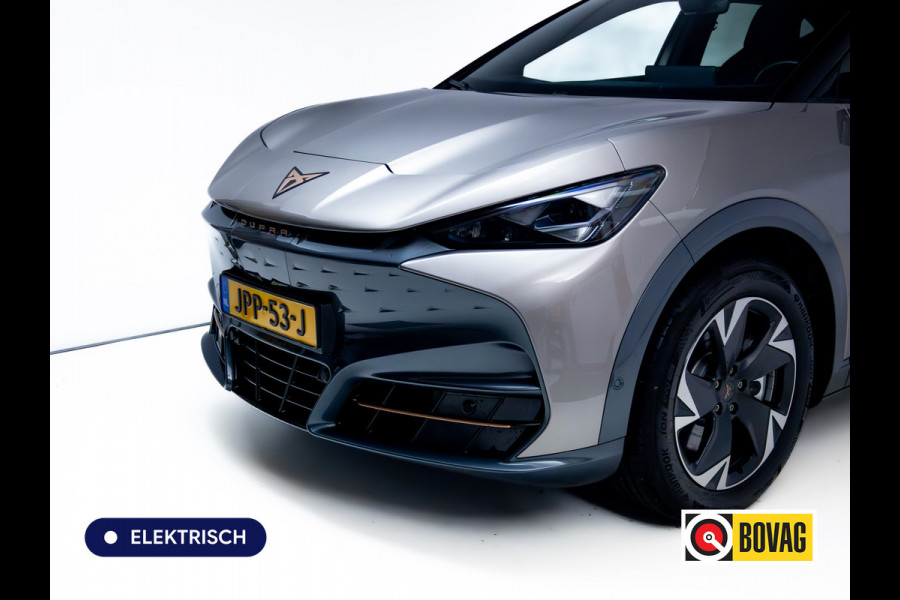 CUPRA Tavascan Business 82 kWh | 19"lmv | Navigatie | Adaptieve Cruise, Automatisch groot licht | PDC achter | Camera | Automatisch inparkeren, Sfeeerverlichting