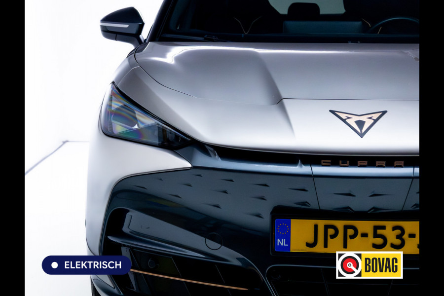 CUPRA Tavascan Business 82 kWh | 19"lmv | Navigatie | Adaptieve Cruise, Automatisch groot licht | PDC achter | Camera | Automatisch inparkeren, Sfeeerverlichting
