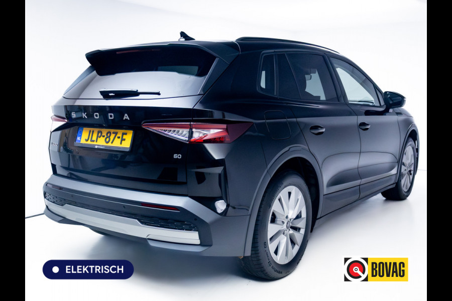 Škoda Elroq 60 Business Edition Tour | Acc | Camera | Navi | Stoel- & Stuurverwarming | Extra getint glas achter, Spraakbediening, Dab, Fabrieksgarantie