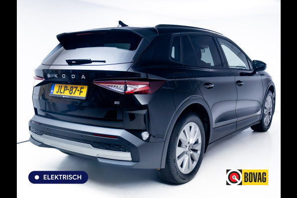 Škoda Elroq 60 Business Edition Tour | Acc | Camera | Navi | Stoel- & Stuurverwarming | Extra getint glas achter, Spraakbediening, Dab, Fabrieksgarantie