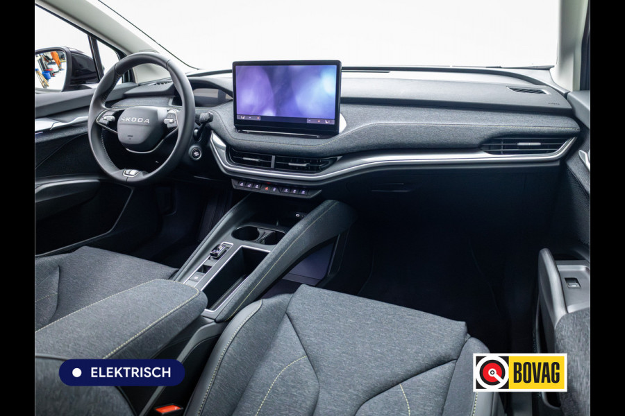 Škoda Elroq 60 Business Edition Tour | Acc | Camera | Navi | Stoel- & Stuurverwarming | Extra getint glas achter, Spraakbediening, Dab, Fabrieksgarantie