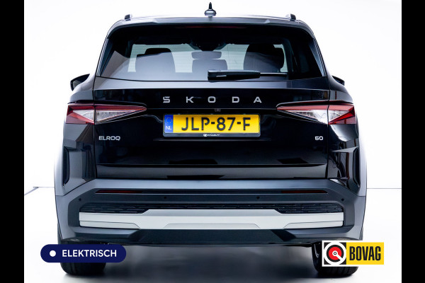 Škoda Elroq 60 Business Edition Tour | Acc | Camera | Navi | Stoel- & Stuurverwarming | Extra getint glas achter, Spraakbediening, Dab, Fabrieksgarantie