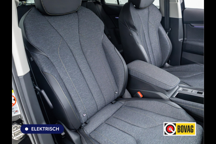 Škoda Elroq 60 Business Edition Tour | Acc | Camera | Navi | Stoel- & Stuurverwarming | Extra getint glas achter, Spraakbediening, Dab, Fabrieksgarantie