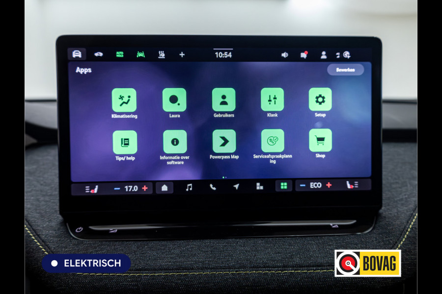 Škoda Elroq 60 Business Edition Tour | Acc | Camera | Navi | Stoel- & Stuurverwarming | Extra getint glas achter, Spraakbediening, Dab, Fabrieksgarantie