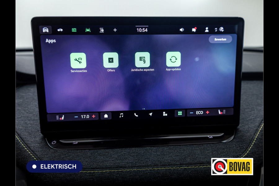 Škoda Elroq 60 Business Edition Tour | Acc | Camera | Navi | Stoel- & Stuurverwarming | Extra getint glas achter, Spraakbediening, Dab, Fabrieksgarantie