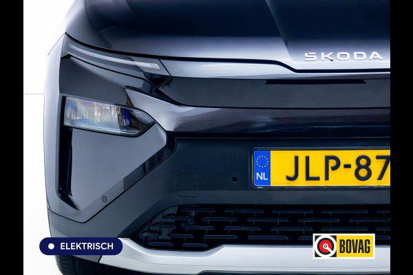Škoda Elroq 60 Business Edition Tour | Acc | Camera | Navi | Stoel- & Stuurverwarming | Extra getint glas achter, Spraakbediening, Dab, Fabrieksgarantie
