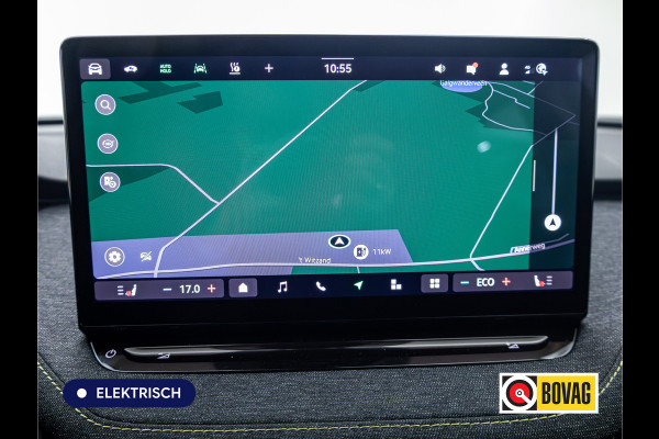 Škoda Elroq 60 Business Edition Tour | Acc | Camera | Navi | Stoel- & Stuurverwarming | Extra getint glas achter, Spraakbediening, Dab, Fabrieksgarantie