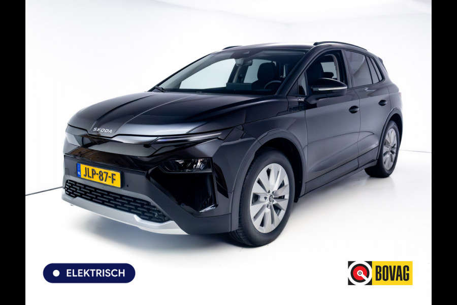 Škoda Elroq 60 Business Edition Tour | Acc | Camera | Navi | Stoel- & Stuurverwarming | Extra getint glas achter, Spraakbediening, Dab, Fabrieksgarantie