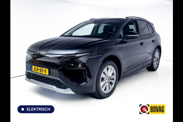 Škoda Elroq 60 Business Edition Tour | Acc | Camera | Navi | Stoel- & Stuurverwarming | Extra getint glas achter, Spraakbediening, Dab, Fabrieksgarantie