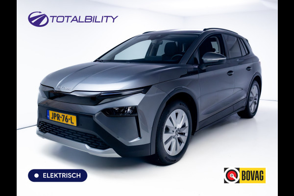 Škoda Elroq 60 Business Edition Tour | Acc | Camera | Navi | Stoel- & Stuurverwarming | Extra getint glas achter, Spraakbediening, Dab, Fabrieksgarantie