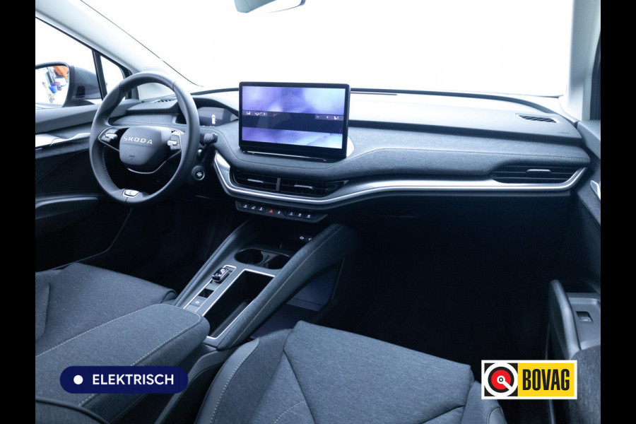 Škoda Elroq 60 Business Edition Tour | Acc | Camera | Navi | Stoel- & Stuurverwarming | Extra getint glas achter, Spraakbediening, Dab, Fabrieksgarantie
