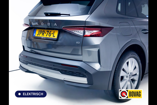 Škoda Elroq 60 Business Edition Tour | Acc | Camera | Navi | Stoel- & Stuurverwarming | Extra getint glas achter, Spraakbediening, Dab, Fabrieksgarantie