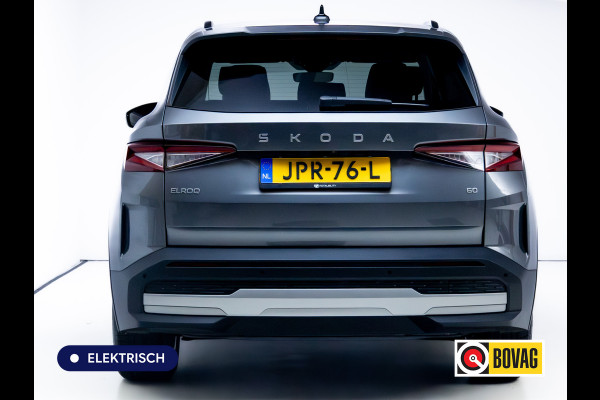 Škoda Elroq 60 Business Edition Tour | Acc | Camera | Navi | Stoel- & Stuurverwarming | Extra getint glas achter, Spraakbediening, Dab, Fabrieksgarantie