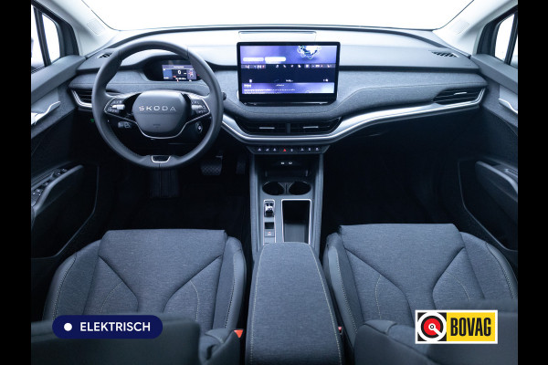 Škoda Elroq 60 Business Edition Tour | Acc | Camera | Navi | Stoel- & Stuurverwarming | Extra getint glas achter, Spraakbediening, Dab, Fabrieksgarantie