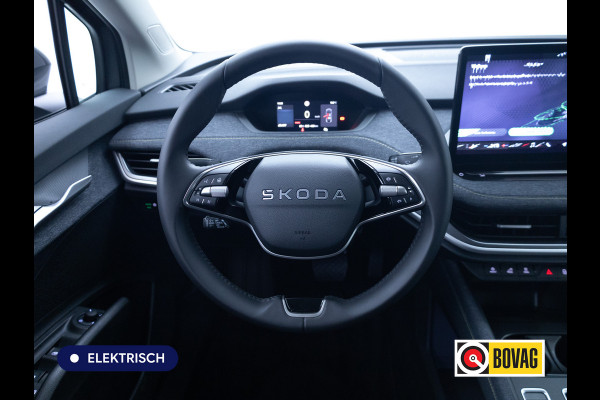 Škoda Elroq 60 Business Edition Tour | Acc | Camera | Navi | Stoel- & Stuurverwarming | Extra getint glas achter, Spraakbediening, Dab, Fabrieksgarantie