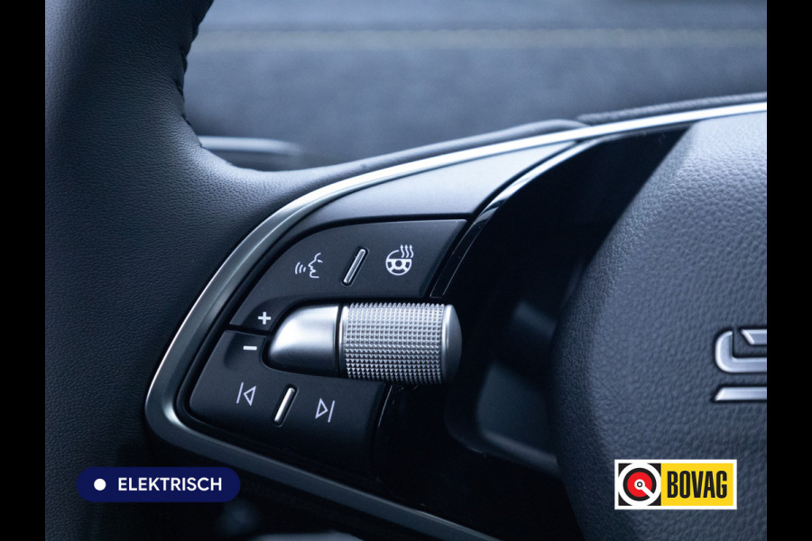 Škoda Elroq 60 Business Edition Tour | Acc | Camera | Navi | Stoel- & Stuurverwarming | Extra getint glas achter, Spraakbediening, Dab, Fabrieksgarantie